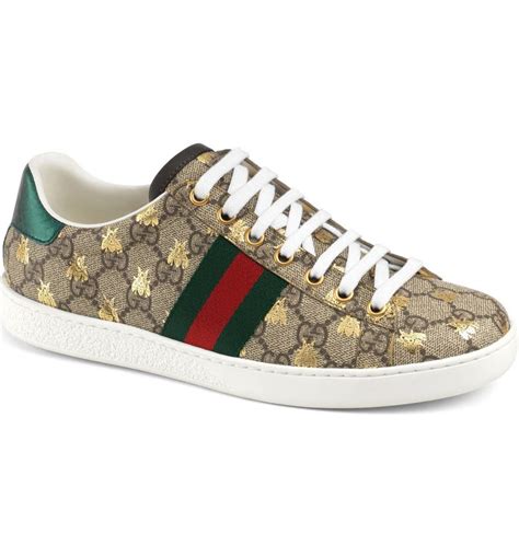 gucci bee shoes cheap|gucci bee shoes women's.